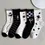 Thumbnail: Fashion Cotton Socks