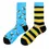 Thumbnail: Bees - Fashion Odd Socks UK 5-10