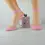 Thumbnail: Transparent Daisy Socks UK size 3-6
