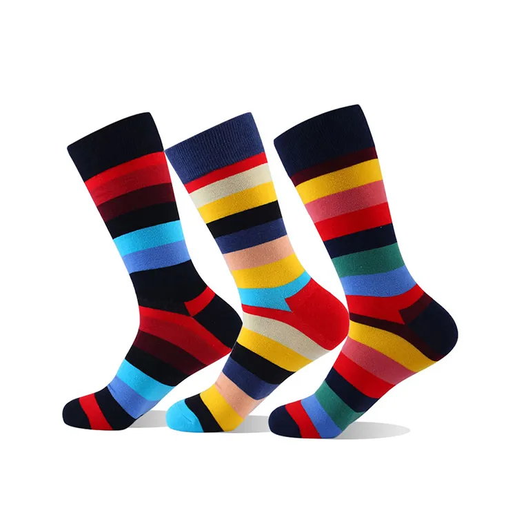 Fashion Striped Socks