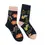 Thumbnail: Pinnate - Fashion Odd Socks UK 5-10