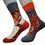 Thumbnail: Tiger-Fashion Colorful Odd Socks UK 5-10