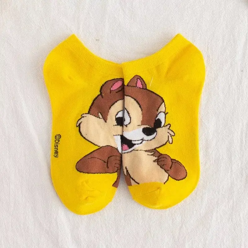 Thumbnail: Fashion Novelty Cotton Socks