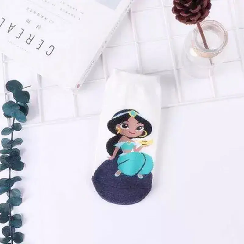 Thumbnail: Fashion Novelty Cotton Socks