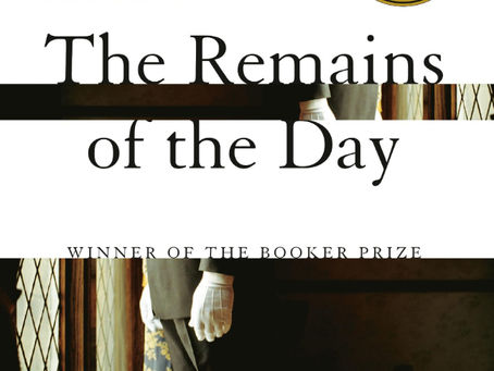 How Kazuo Ishiguro's The Remains of the Day Predicted Brexit