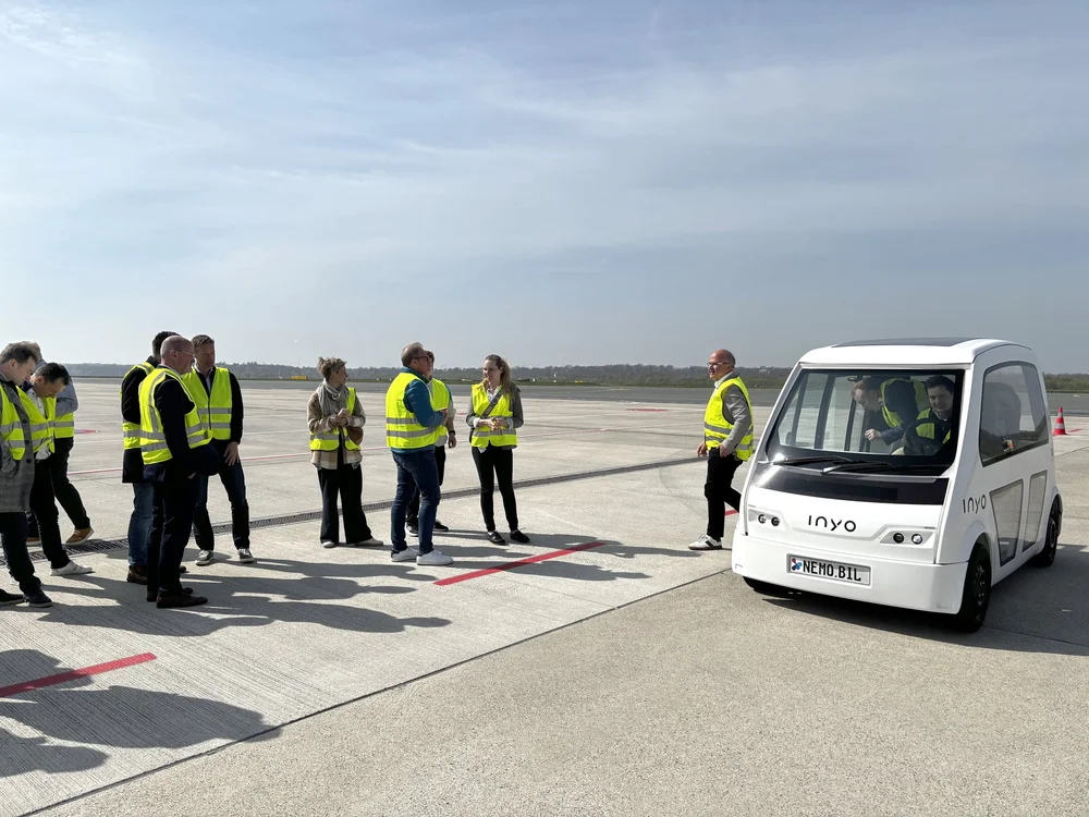 Showing the advantages of the Inyo CAB