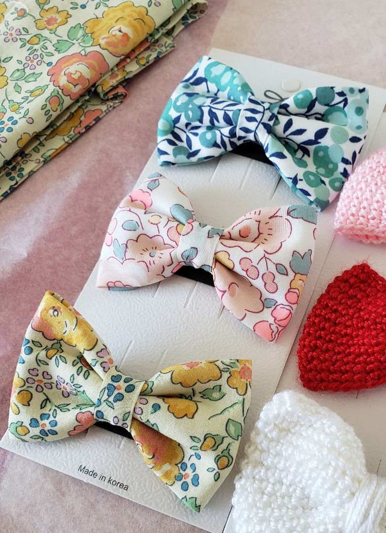 Miniature : Barrette Liberty