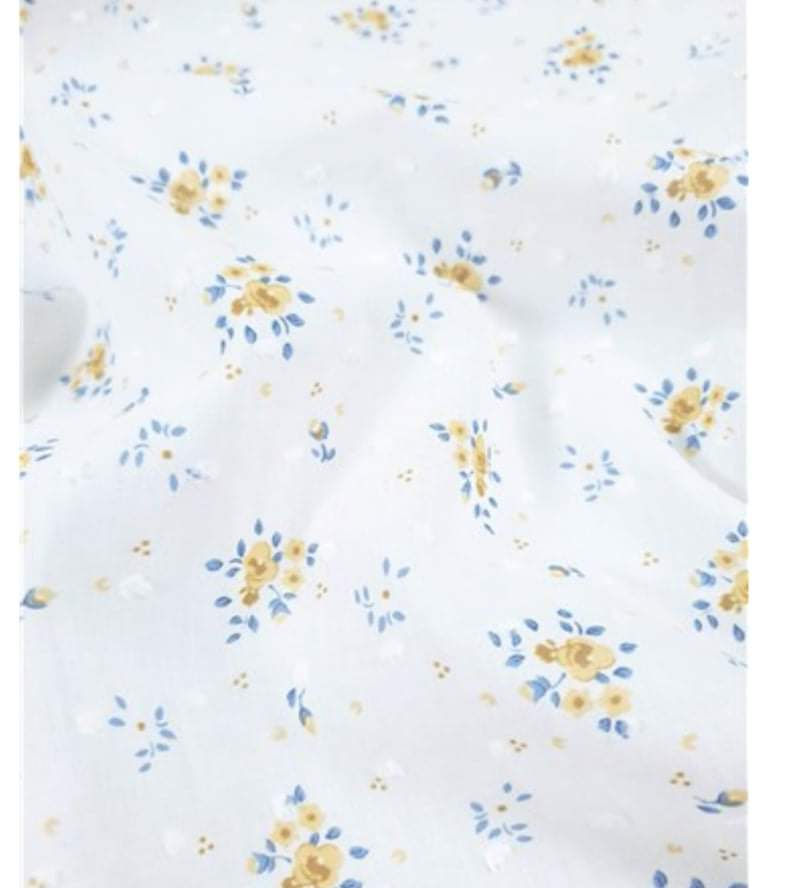 Fleur jaune