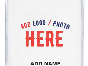 Big Deals! STYLISH MODERN CUSTOMIZABLE WHITE VERIFIED BRANDED SILVER FINISH LAPEL PIN