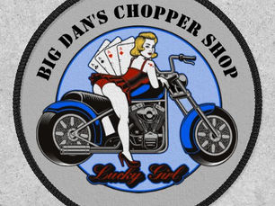 Hot Review! Motorcycle Biker Pinup Babe Custom Name Patch