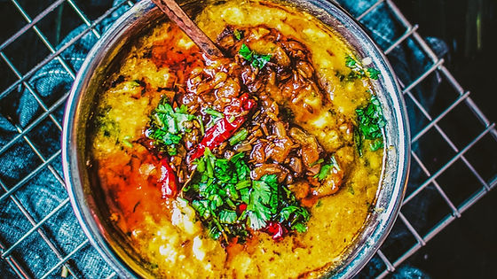 Dal Tadka