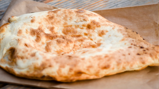 Paneer naan