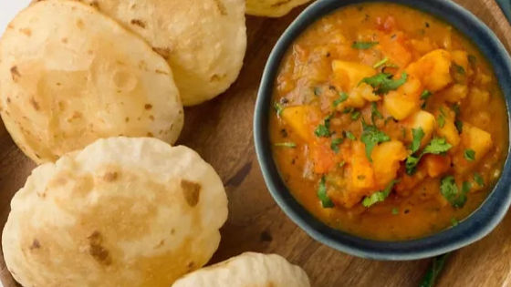 Aloo Puri