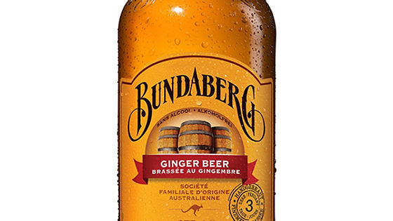 Bundaberg Ginger Beer