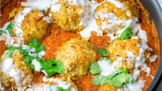Malai Kofta