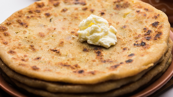 Aloo Parantha