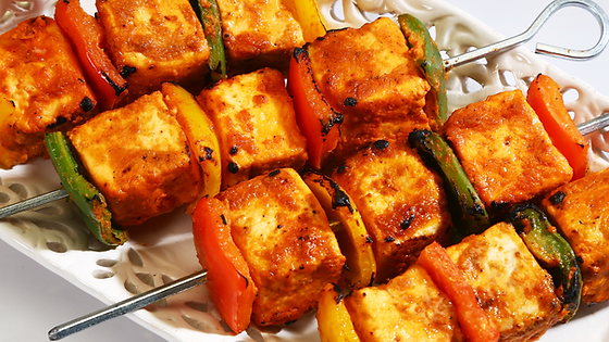 Paneer Tikka