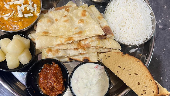 Desi Vibes Special Thali