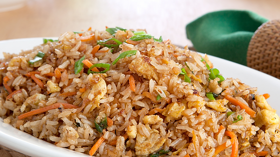 Veg Fried Rice