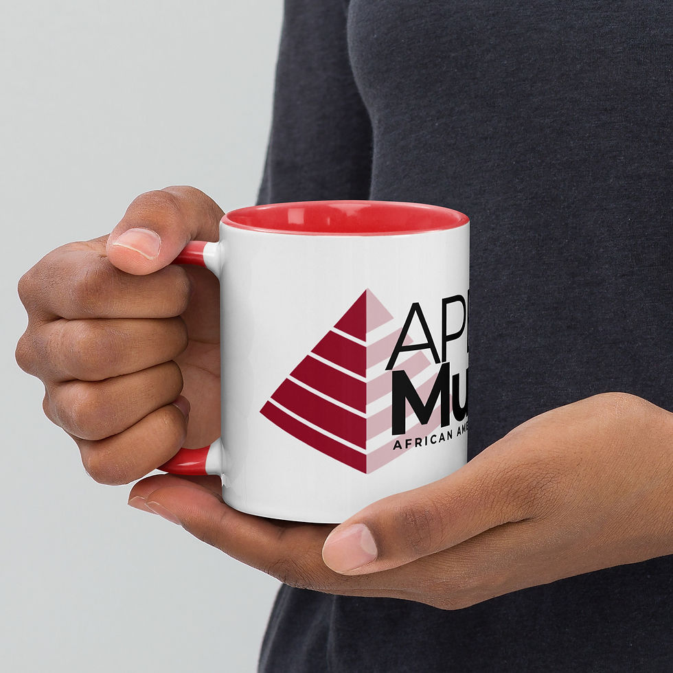 Thumbnail: APEX Museum Official Mug with Color Inside