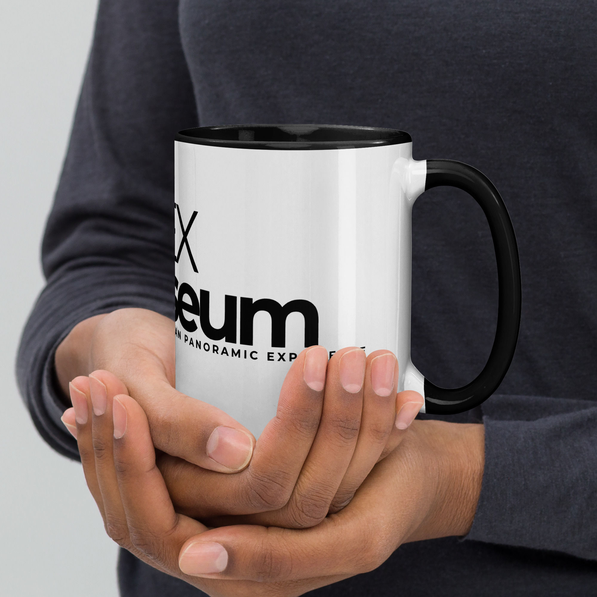 APEX Museum Official Mug with Color Inside