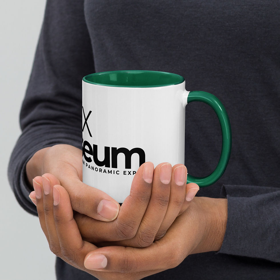 Thumbnail: APEX Museum Official Mug with Color Inside