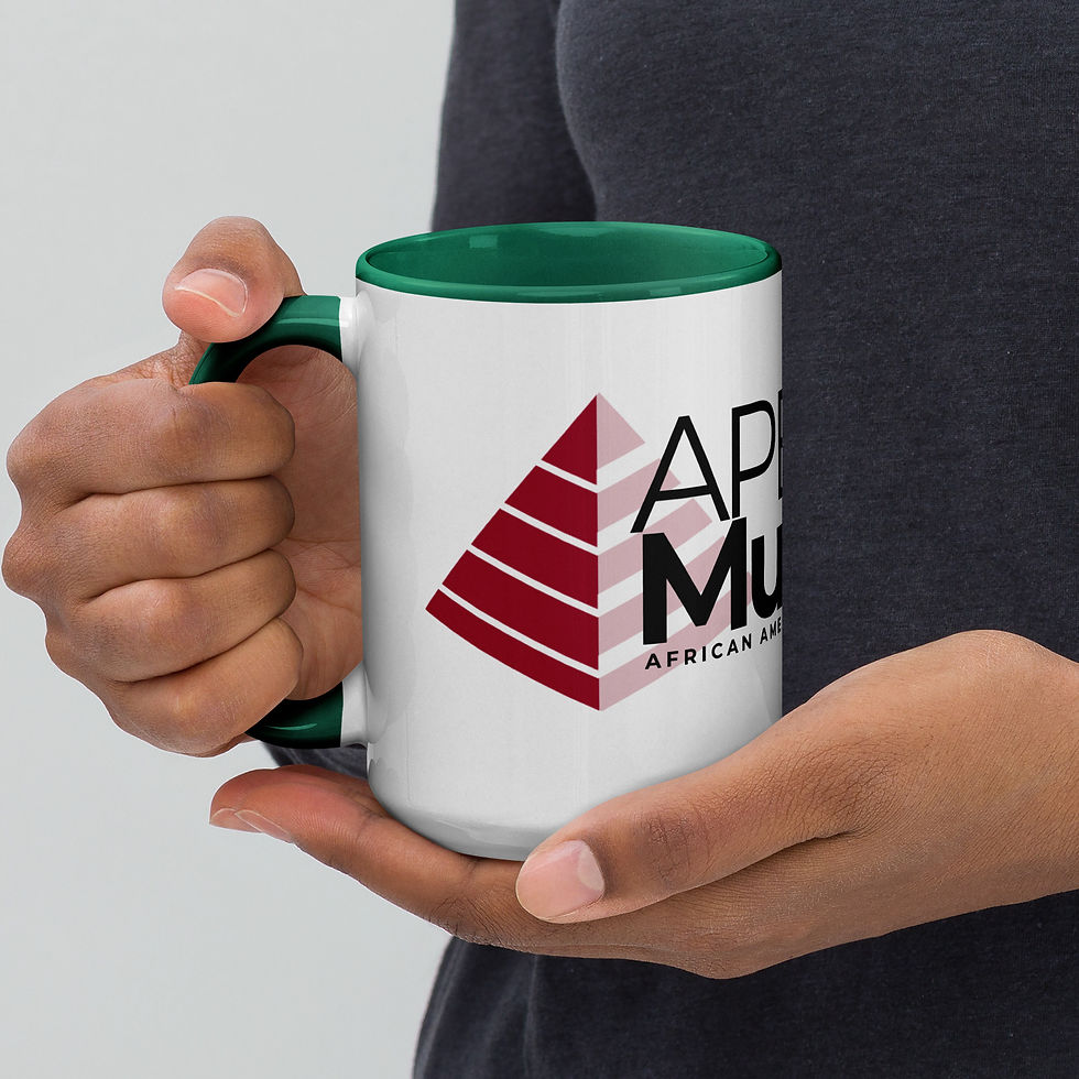 Thumbnail: APEX Museum Official Mug with Color Inside