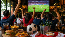 El Mundial de Fútbol 2026 mueve negocios en el Perú, aunque la selección no participe