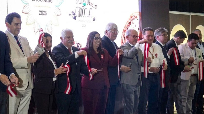 XVII Salón del Cacao y Chocolate Internacional 2026: Se viene desarrollando desde el 16 al 19 de julio en Lima - Perú