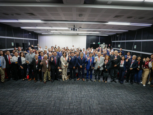 PRODUCE: I Encuentro Nacional de Gerentes de Cooperativas en Lima, Perú