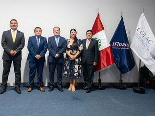 Representantes del sector cooperativo internacional participaron en taller organizado por COLAC sobre gestión, supervisión e inteligencia artificial