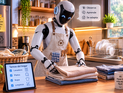 La nueva carrera de los robots humanoides: Figure 03 lleva la inteligencia artificial al hogar