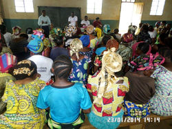 WECAN sponsored Meeting about Declaration 2