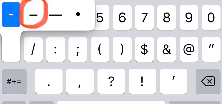 where is em dash on keyboard where is em dash on keyboard