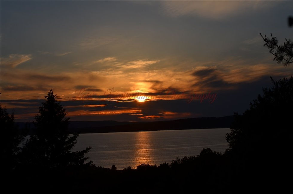 Peaceful Evening
