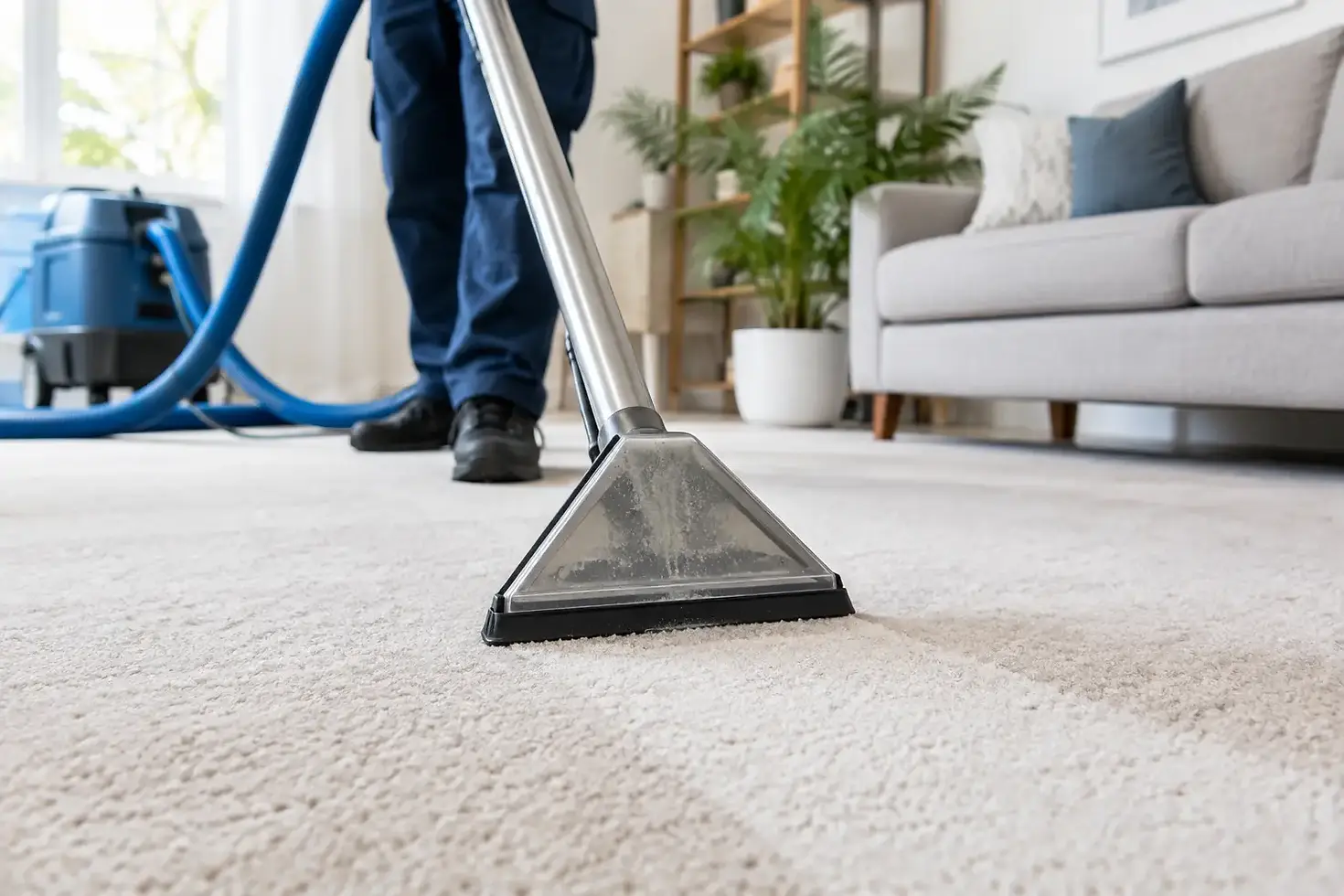 How Often Should Carpets Be Professionally Cleaned?