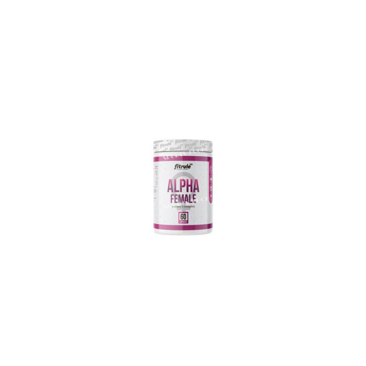FitRule-Fitrule Libidobooster Alpha Female 60 капс