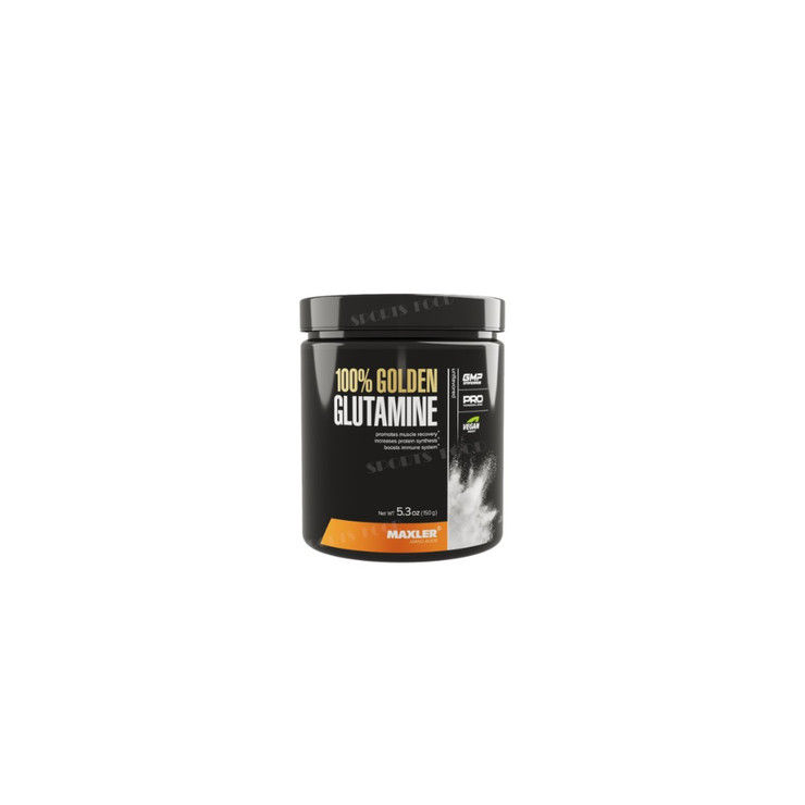Maxler-100% Golden Glutamine 150 гр (can)