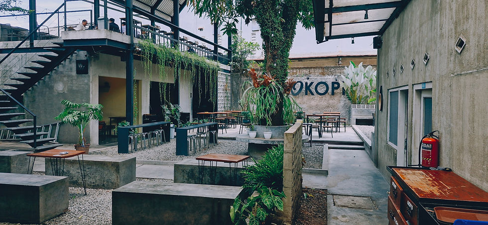 Dianta Hasri Vokasi UNPAR Mokopi
