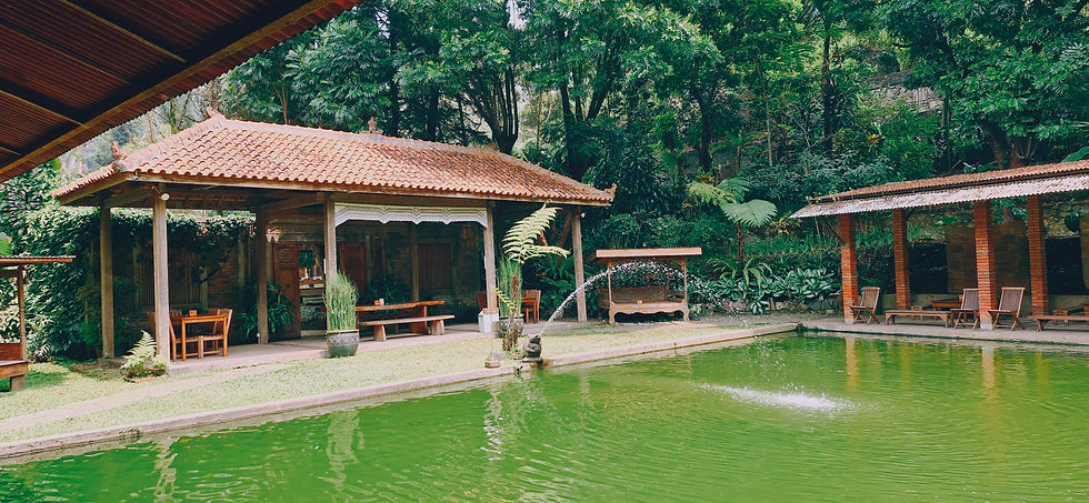 Hotel Cipaku Garden: Rekomendasi Staycation Anda di Bandung