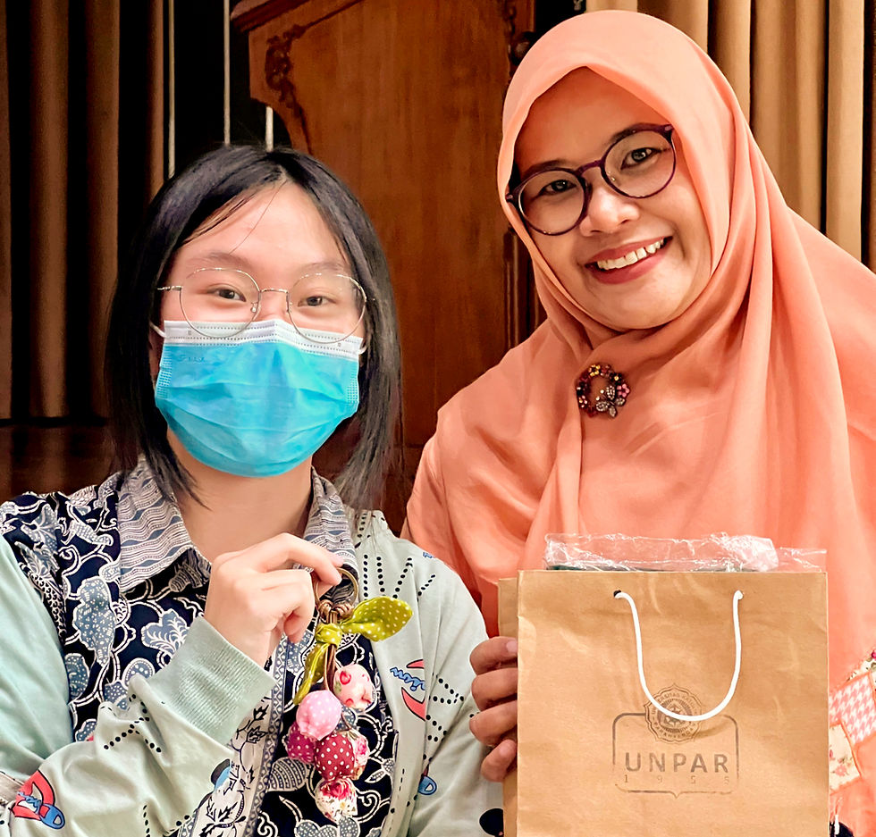 Program Pelatihan Kewirausahaan UNPAR: Menggali Potensi Generasi Muda dalam Mendukung Ekonomi Berkelanjutan