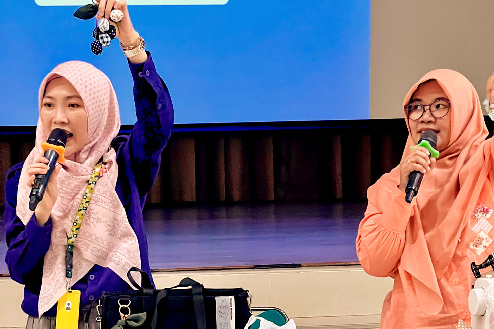 Program Pelatihan Kewirausahaan UNPAR: Menggali Potensi Generasi Muda dalam Mendukung Ekonomi Berkelanjutan