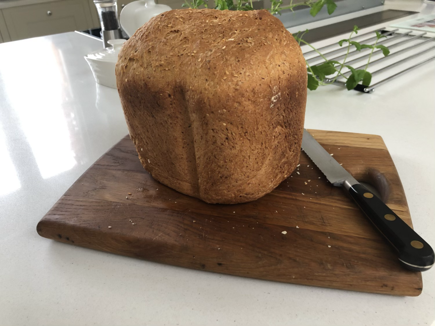 Bread Machine recipe content media