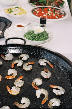 Privat Chef Mallorca Paella Inspiration