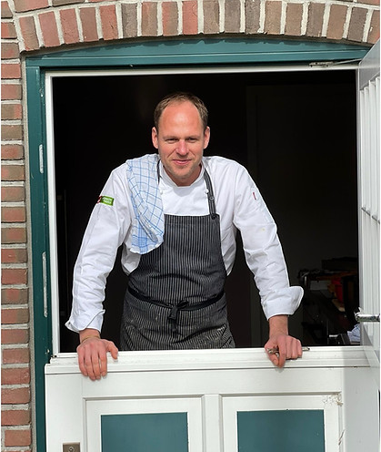 Privatchef Tino Portrait