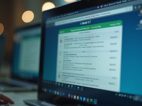 Everything You Need to Know About Bihar STET Result 2025