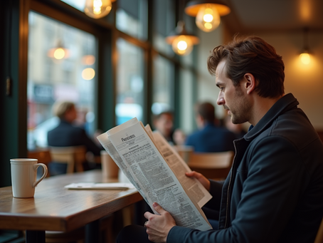 How to Practise Living Informed in Britain