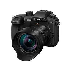 Hybride-Panasonic-Lumix-GH5-Noir-Objecti