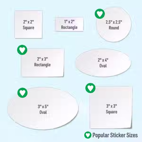 Thumbnail: Custom Design Stickers