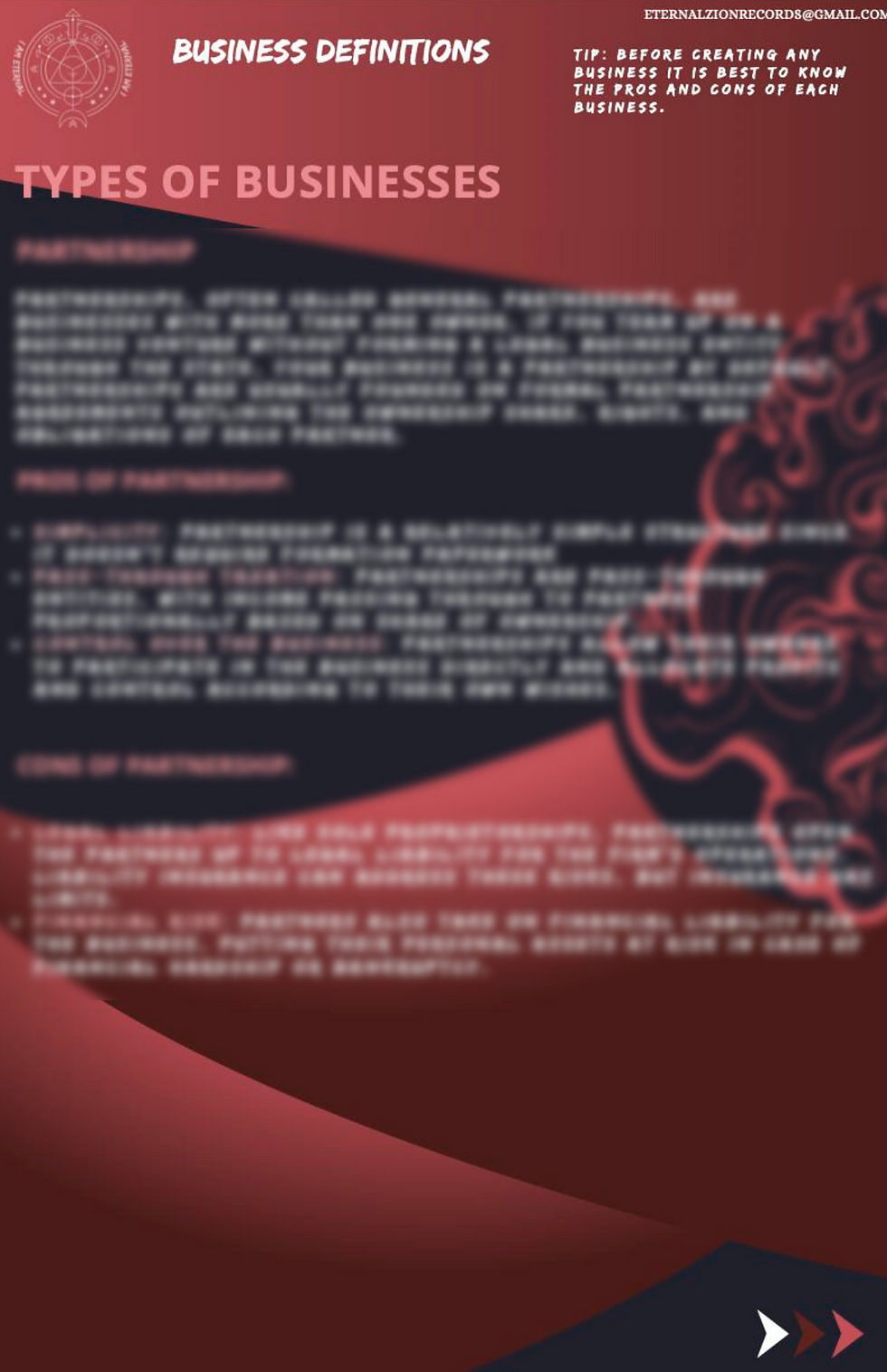 Thumbnail: Business Guide